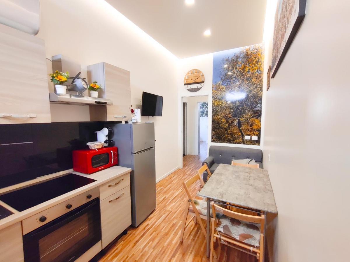 Comfy Appartment Near Metro M3 - Wifi Μιλάνο Εξωτερικό φωτογραφία